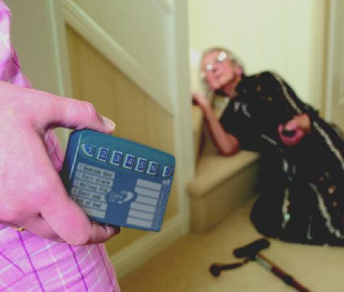 Care Call Wireless Alerting System for Carers