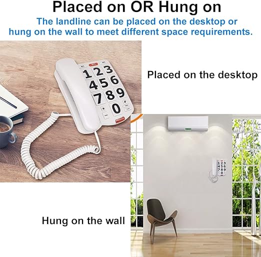 Big Button Phone (Clearance)