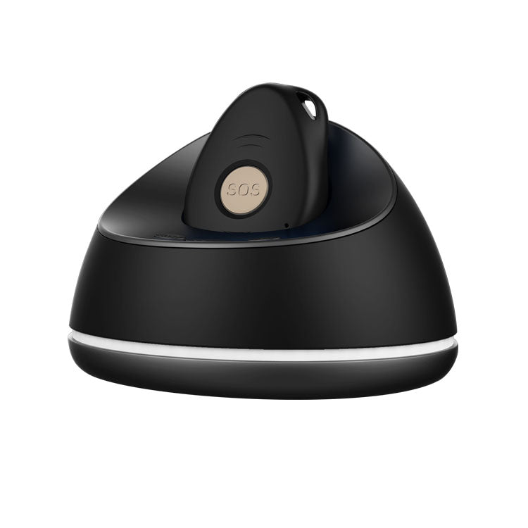 Bluetooth 付き GPS トラッカー充電ベース