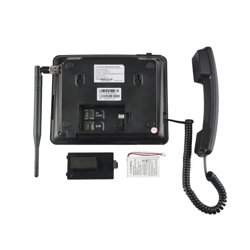 4G Big Button Mobile Telephone (Great for Care Homes)