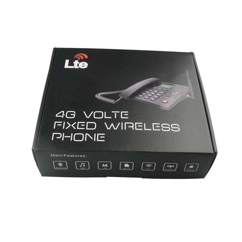 4G Big Button Mobile Telephone (Great for Care Homes)