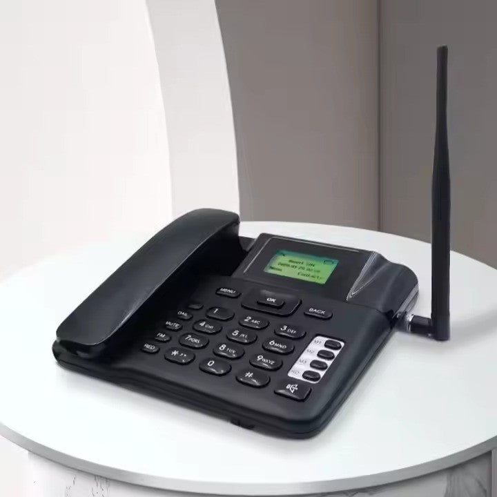 4G Big Button Mobile Telephone (Great solution for Resthome Residents)
