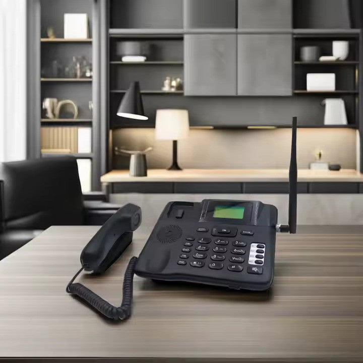 4G Big Button Mobile Telephone (Great solution for Resthome Residents)