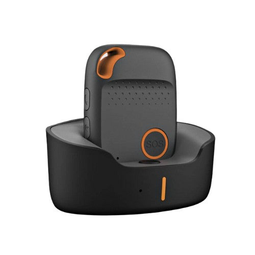 New 4G SOS Pendent, Simple and Smart