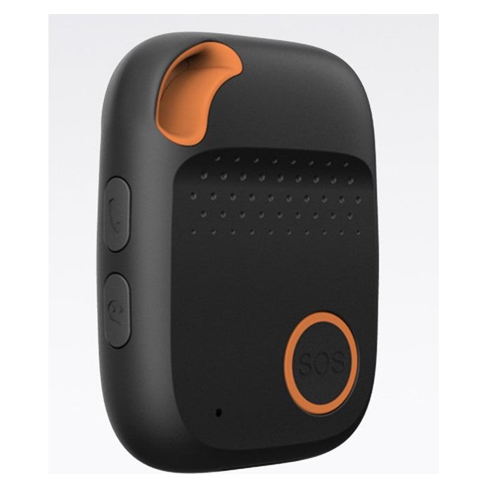 New 4G SOS Pendent, Simple and Smart