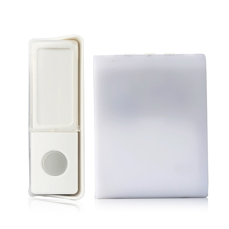 Doorbell with Coloured Flashing Lights
