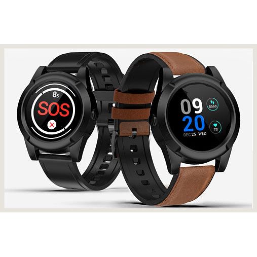 GPS Smart Watch Eldertech NZ - Main Image