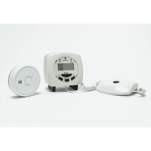 Deaf Alert Home Pillow Alarm