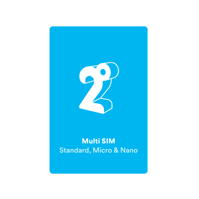 Setup on 2Degrees Options