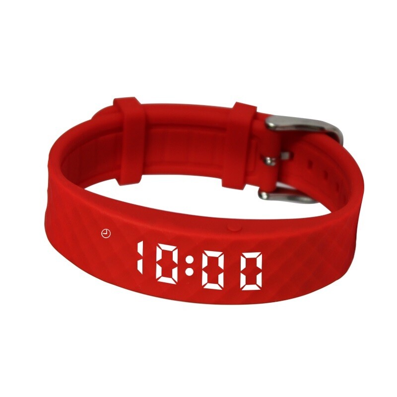 Vibratime Vibrating Alarm Watch with 15 alarms