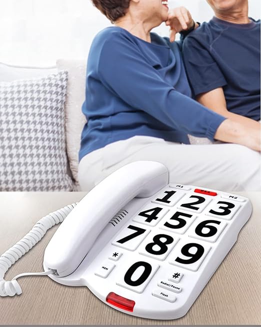 Big Button Phone (Clearance)