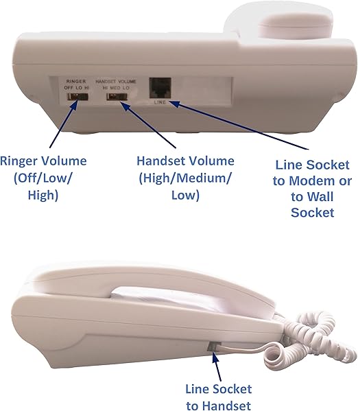 Big Button Picture Phone for Seniors (Clearance)
