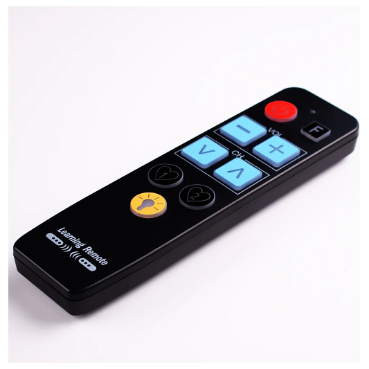 Large Remotes Easy to Use TV Remotes – Eldertech