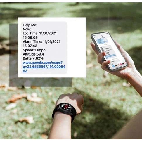 GPS Smart Watch