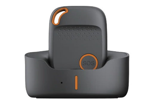 New 4G SOS Pendent, Simple and Smart