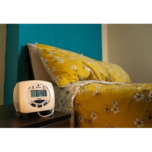 Deaf Alert Home Pillow Alarm