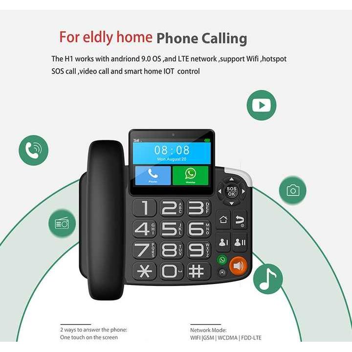 Videophone/Mobile Telephone (Suitable on Most Networks)