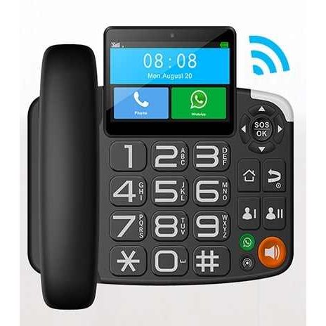 Videophone/Mobile Telephone (Suitable on Most Networks)