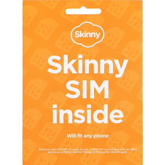 Skinny Simcard