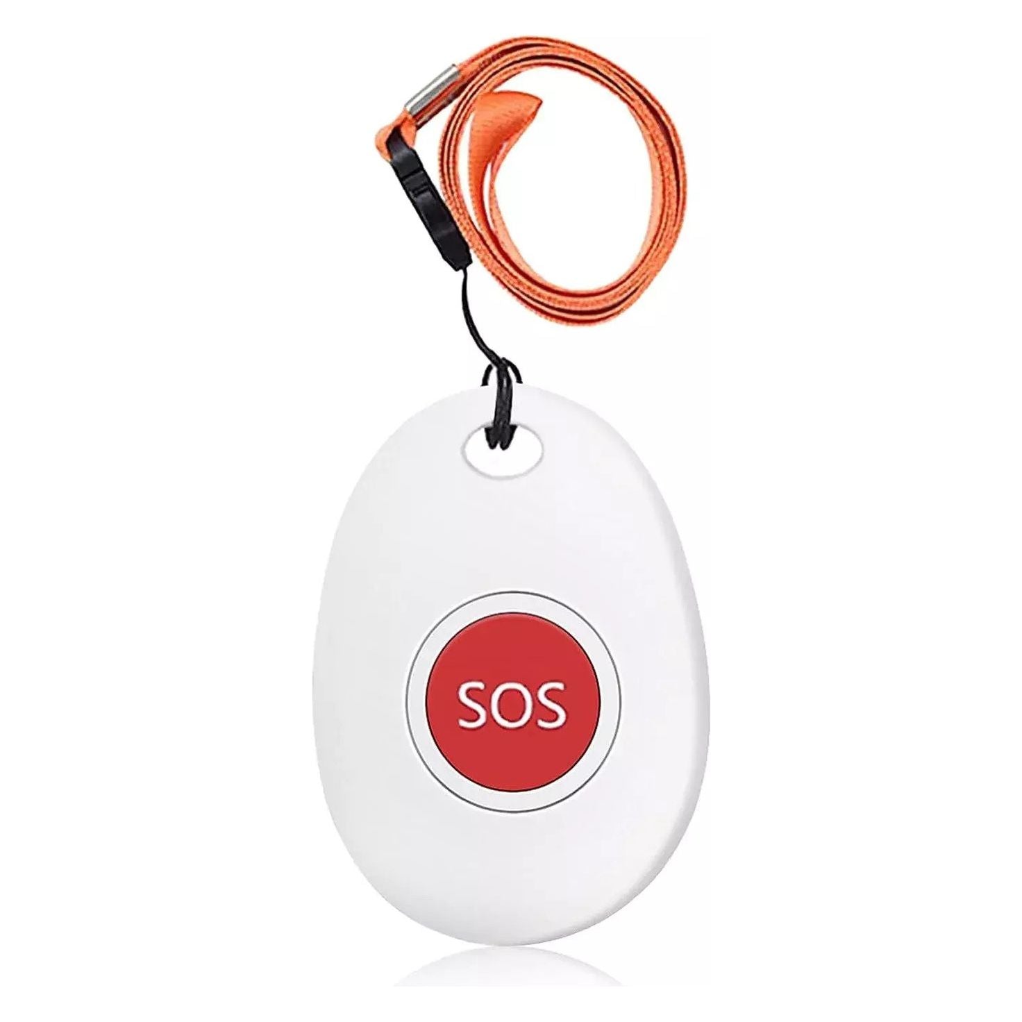 SOS Button Pendant - Eldertech NZ