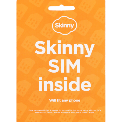 Setup on Skinny Options