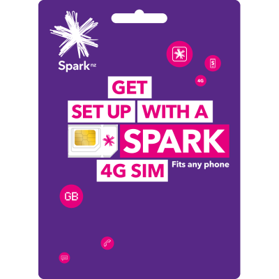 Setup on Spark Options