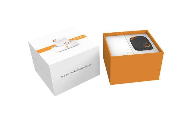 New 4G SOS Pendent, Simple and Smart