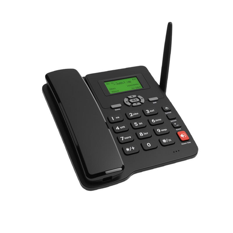 4G Big Button Mobile Telephone (Great for Care Homes) Suitable on Most NZ Networks