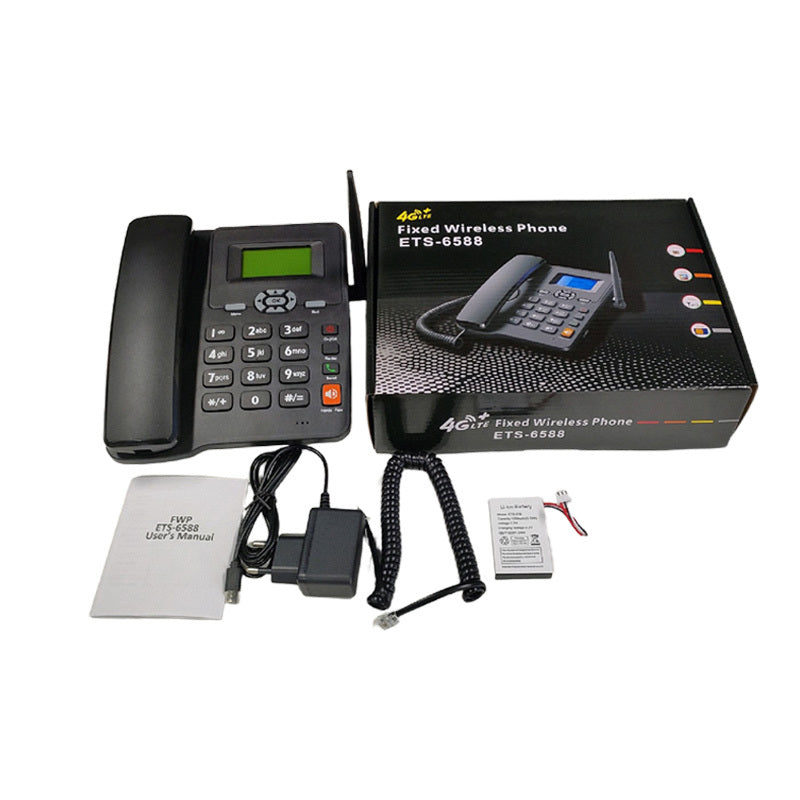 4G Big Button Mobile Telephone (Great for Care Homes) Suitable on Most NZ Networks