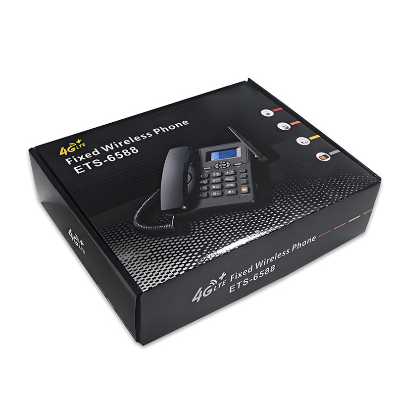 4G Big Button Mobile Telephone (Great for Care Homes) Suitable on Most NZ Networks