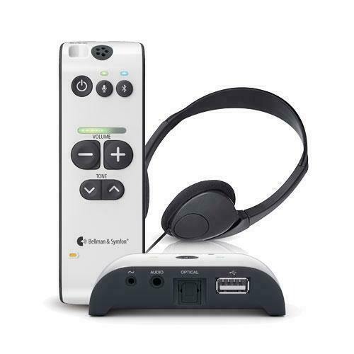 Bellman & Symfon Maxi Pro with Bluetooth incl TV Streamer - Eldertech