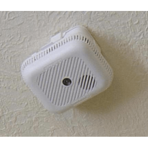 Care Call Optical Smoke Alarm - Eldertech